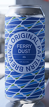 Ferry Dust beer can