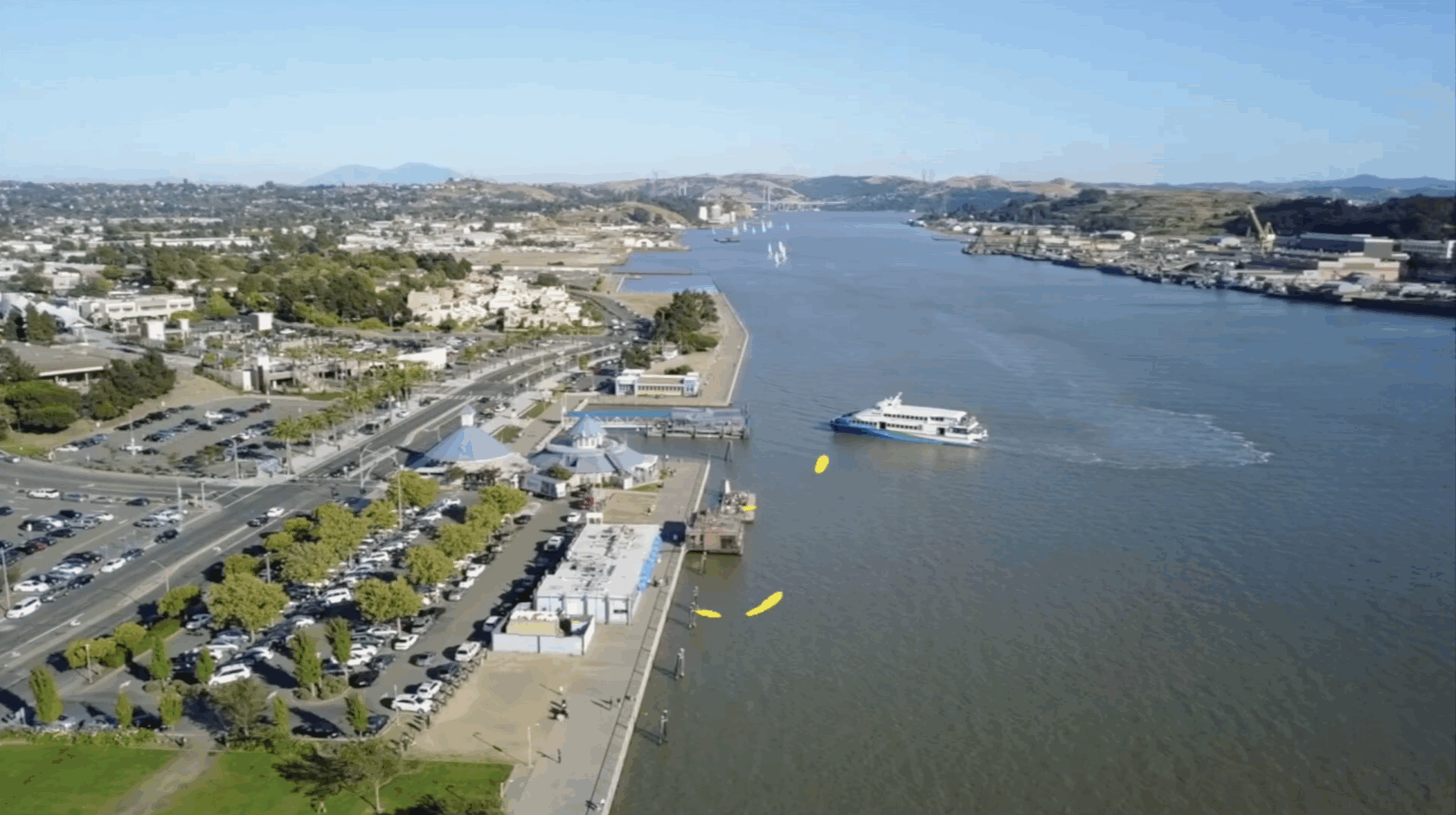 Visitor Guide San Francisco Bay Ferry visitor-guide-san-francisco-bay-ferry