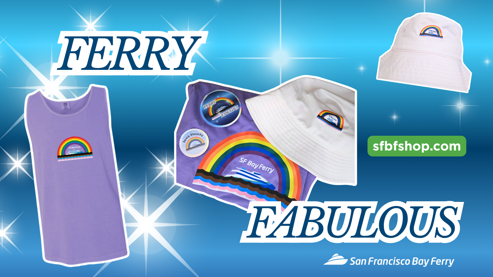 ferry fabulous